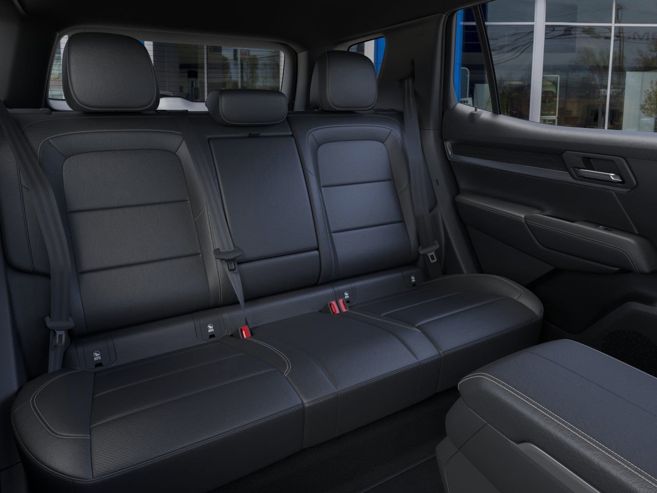 New 2026 GMC Terrain Elevation image 17