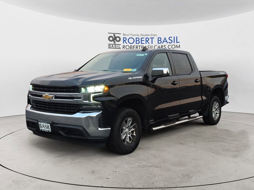 Used 2019 Chevrolet Silverado 1500 LT w/ All-Star Edition
