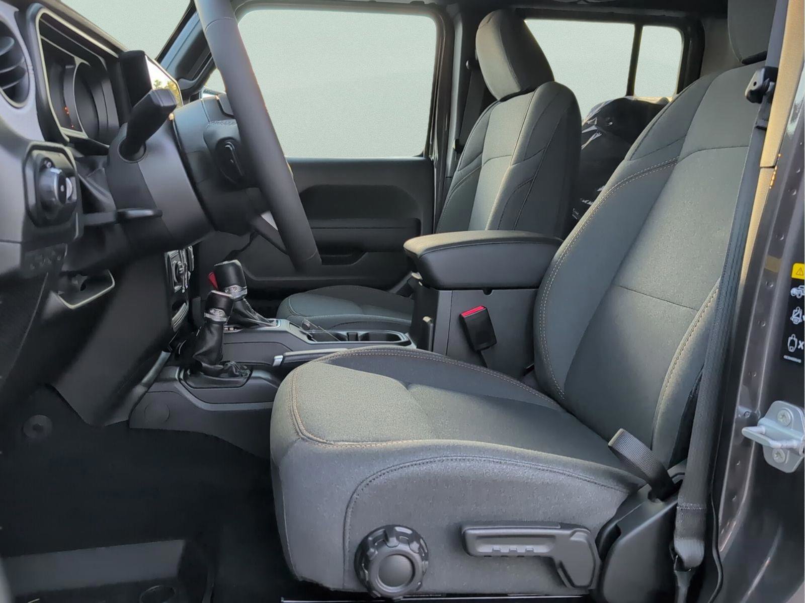 New 2026 Jeep Wrangler Sport S image 29