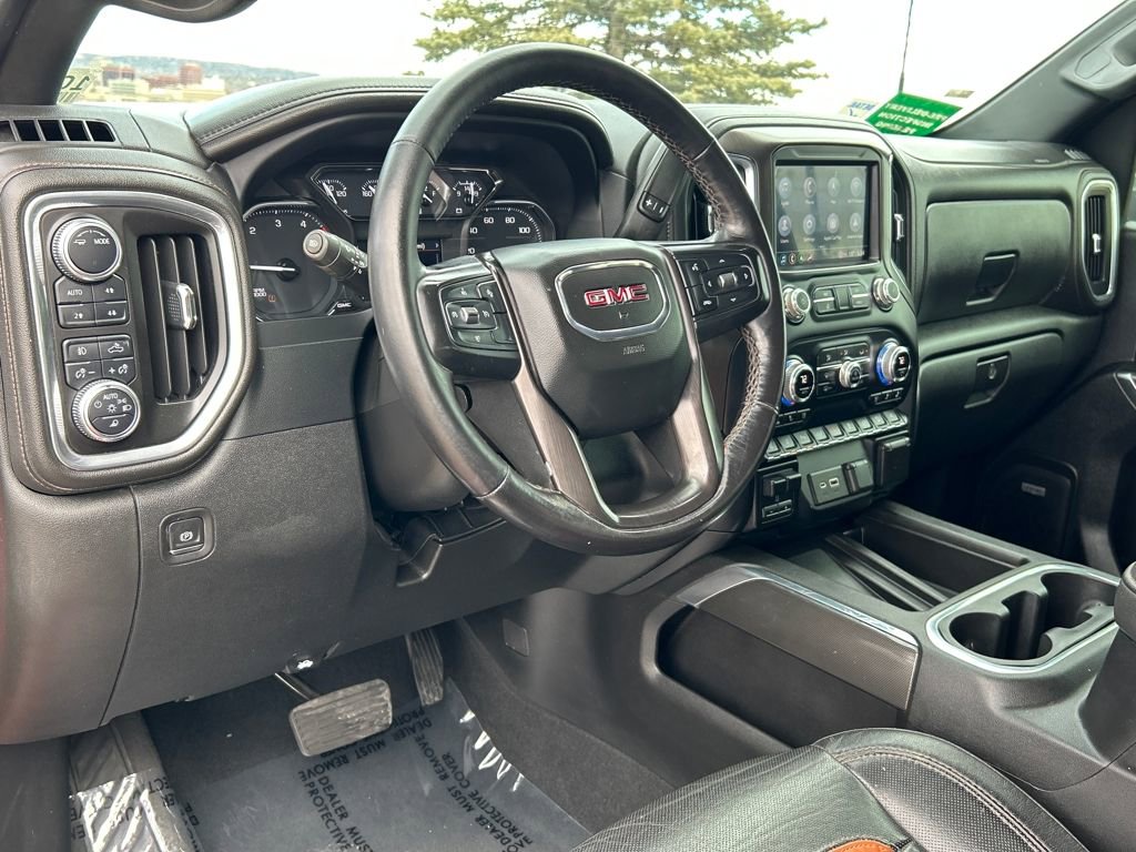 Used 2021 GMC Sierra 2500 AT4 w/ AT4 Premium Plus Package image 7