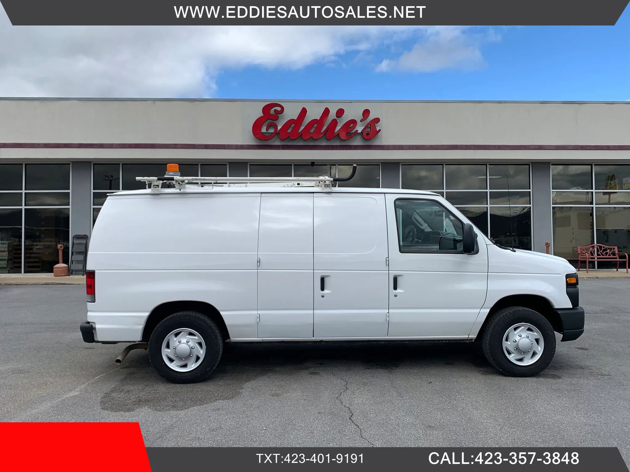 Used 2012 Ford E-150 and Econoline 150 image 1