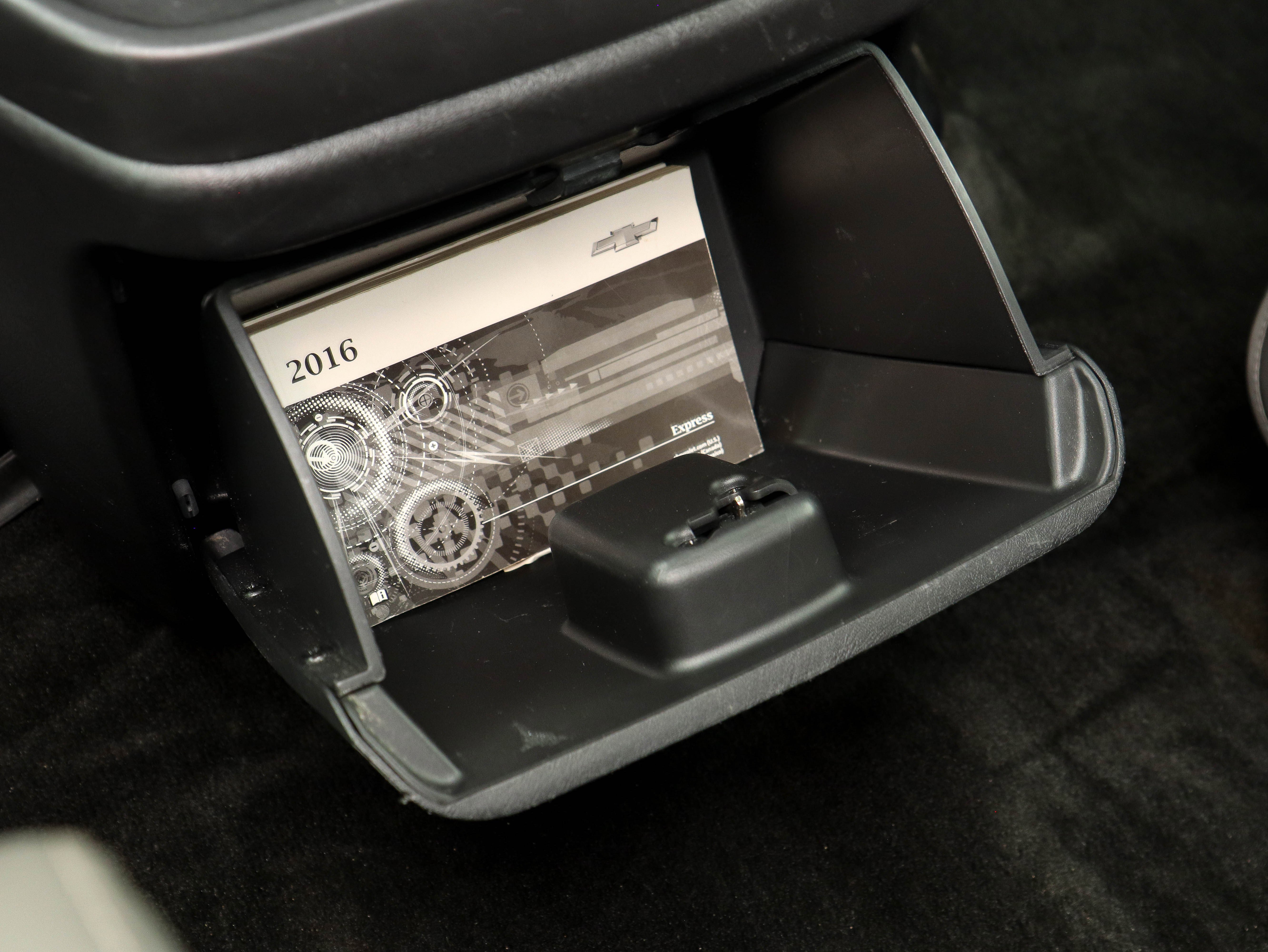 Used 2016 Chevrolet Express 2500 LS image 26