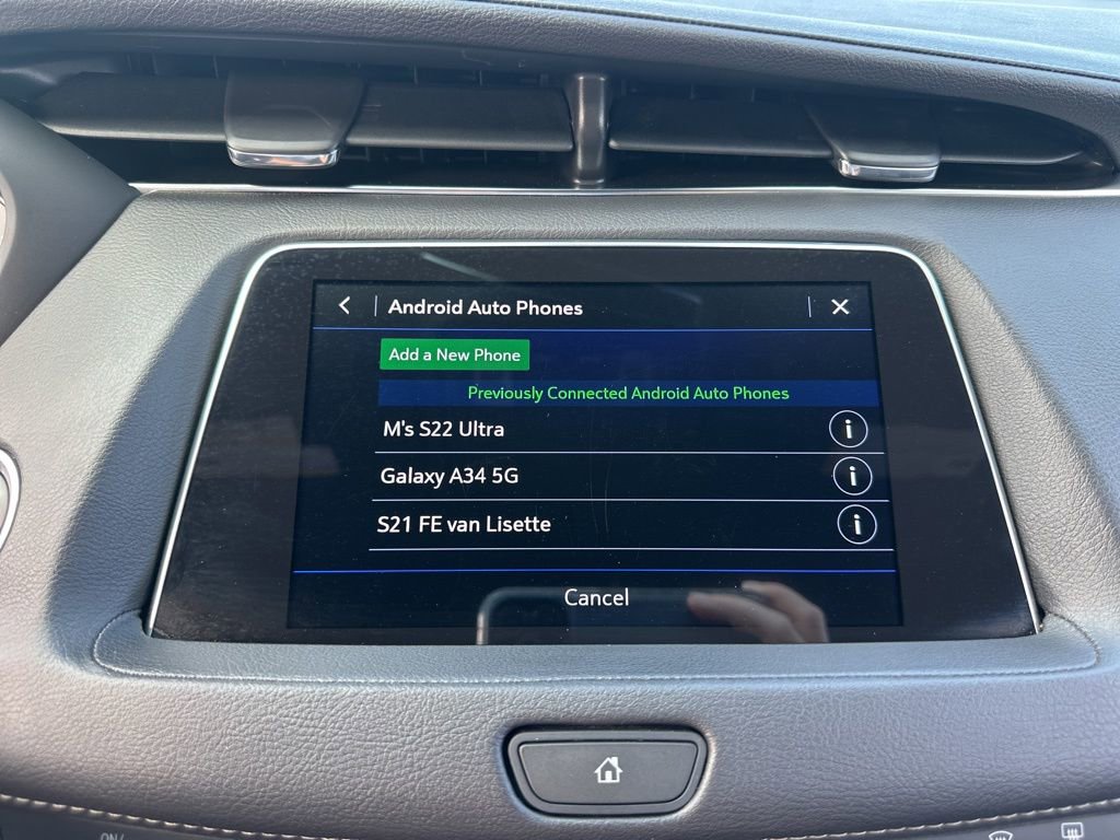 Used 2023 Cadillac XT4 Premium Luxury w/ Cold Weather Package image 41