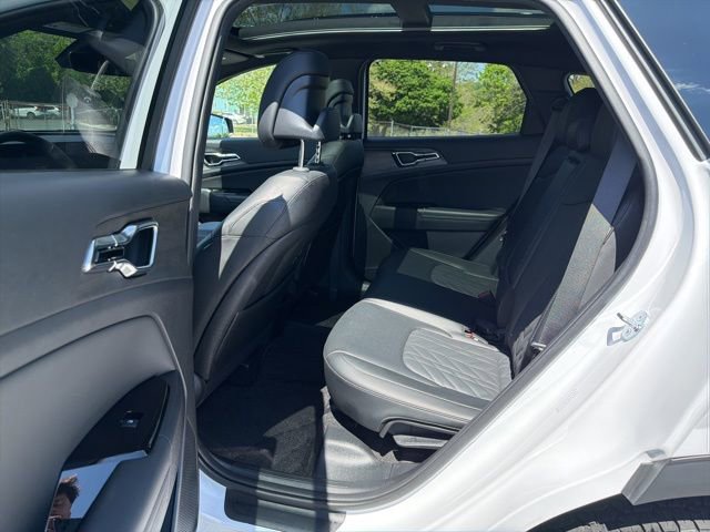 Used 2024 Kia Sportage X-Pro Prestige AWD/4WD image 16