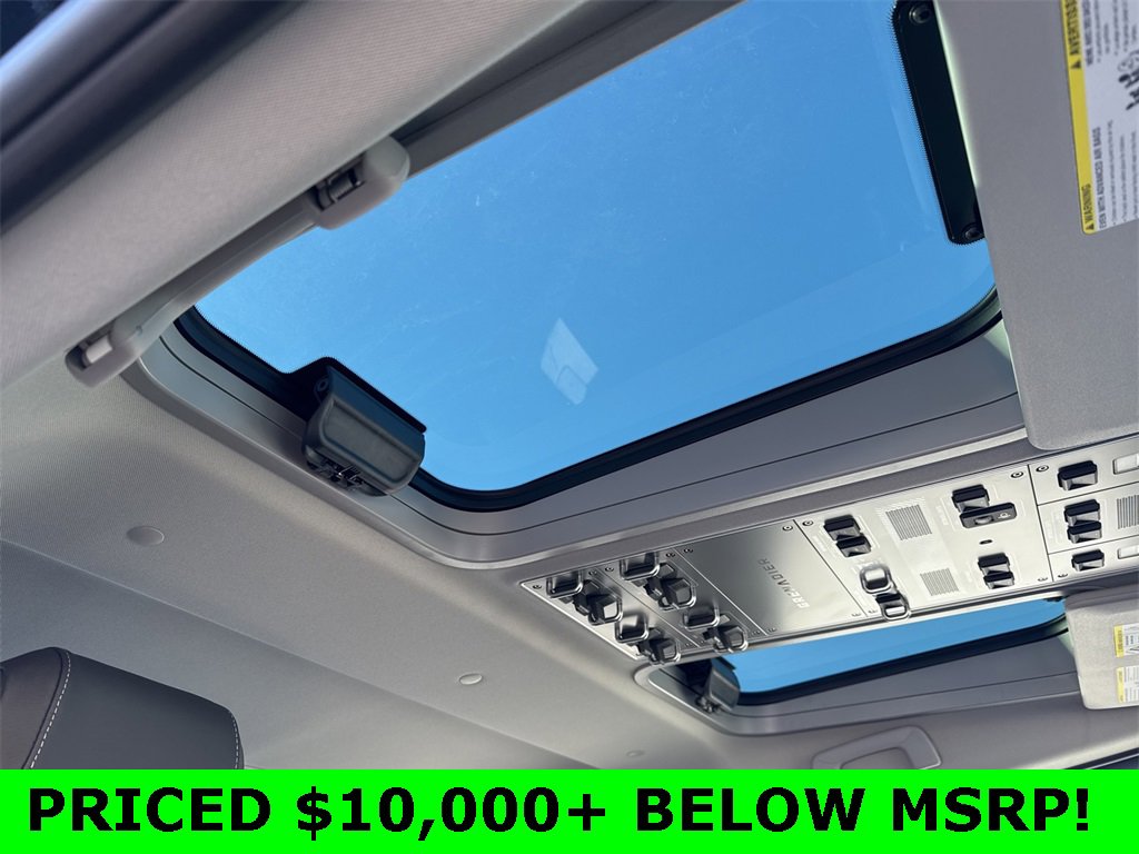 Used 2024 INEOS Grenadier Trialmaster Edition image 39