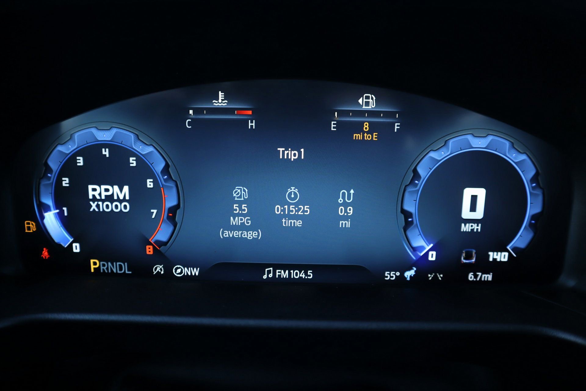 New 2025 Ford Bronco Sport Big Bend image 4