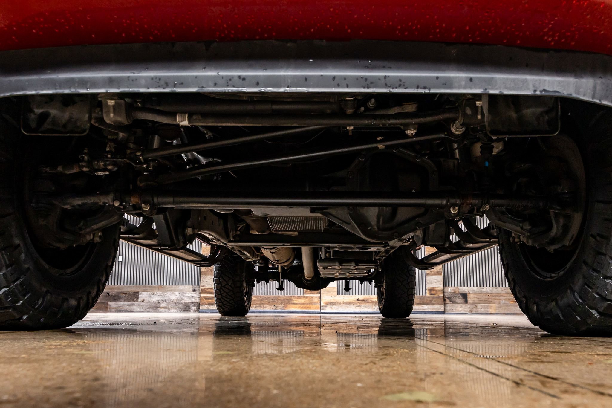 Used 2022 Ford F250 Lariat w/ Black Appearance Package image 15