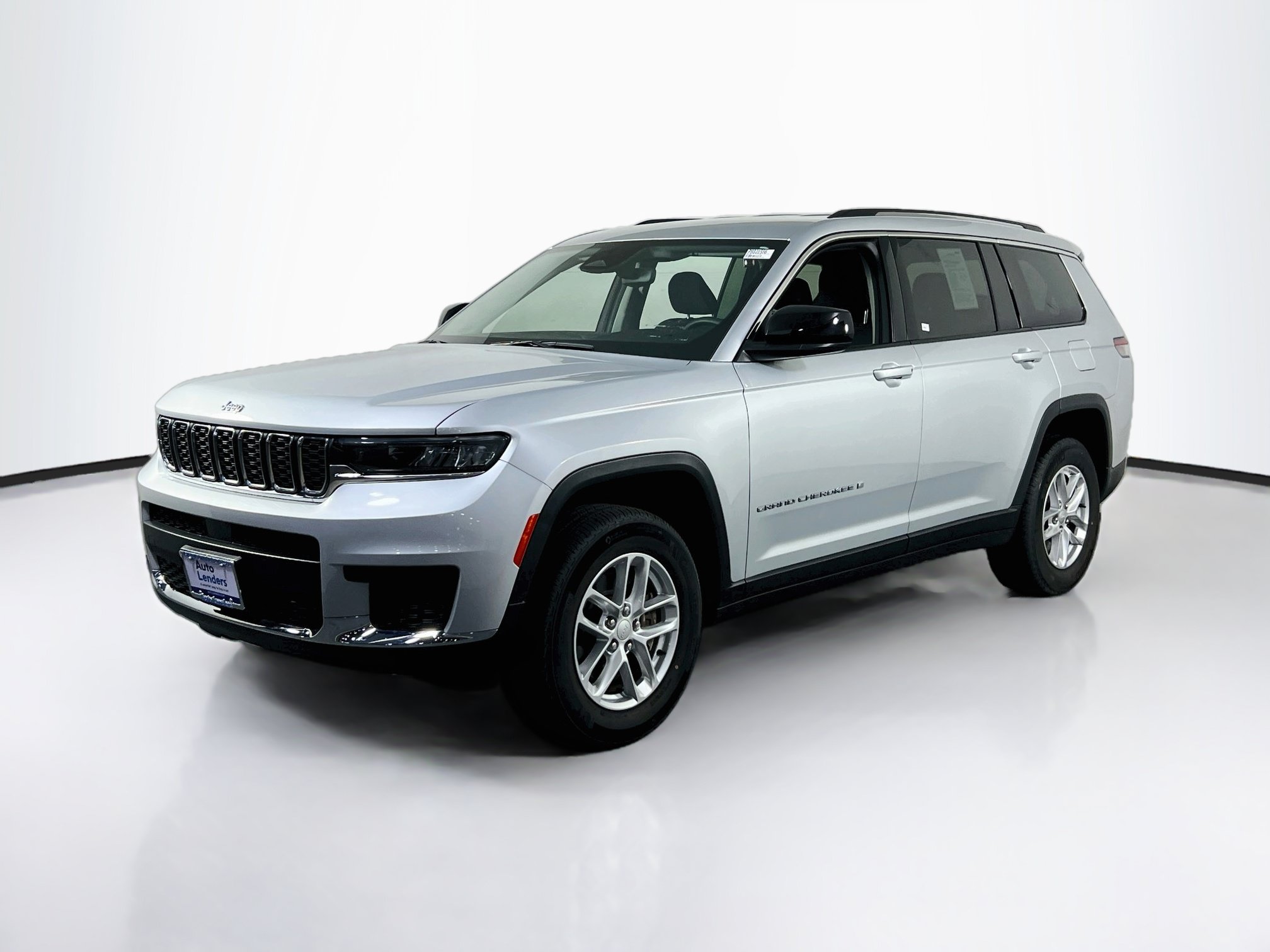 Used 2023 Jeep Grand Cherokee L Laredo w/ Luxury Tech Group I