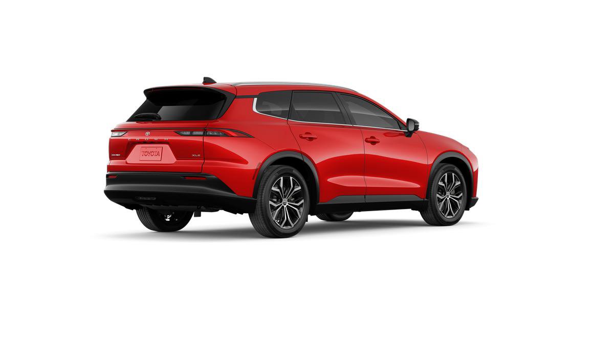 New 2026 Toyota Crown Signia image 28