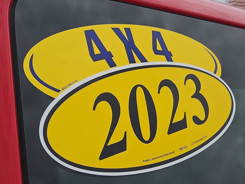 Used 2023 Jeep Wrangler Unlimited Rubicon 392 image 12