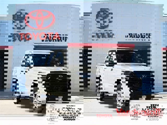 New 2026 Toyota Tundra SR