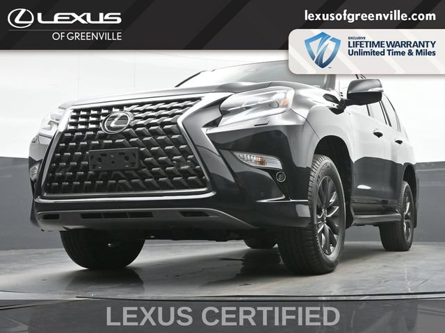 Certified 2023 Lexus GX 460 Premium w/ Premium Package AWD/4WD image 33