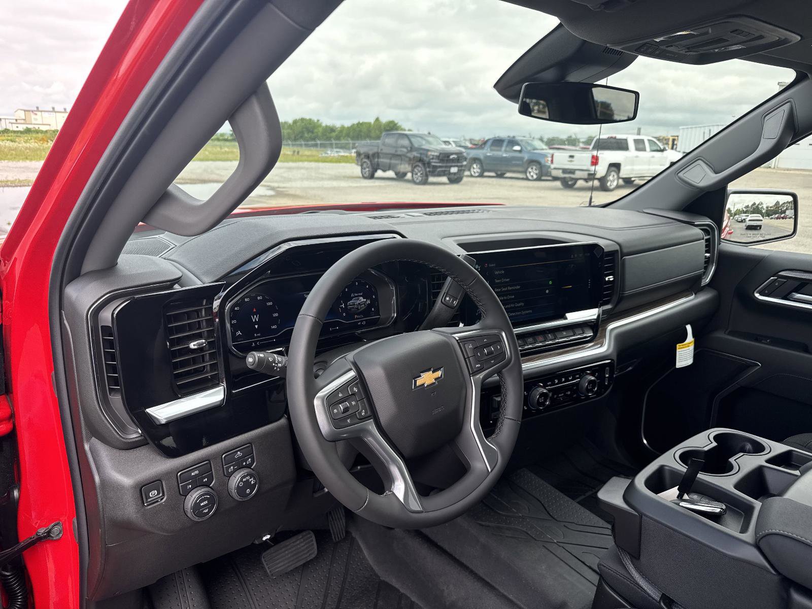 New 2025 Chevrolet Silverado 1500 LT w/ All Star Edition Plus image 9