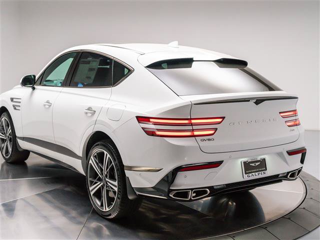 New 2026 Genesis GV80 3.5T e-SC AWD/4WD image 32