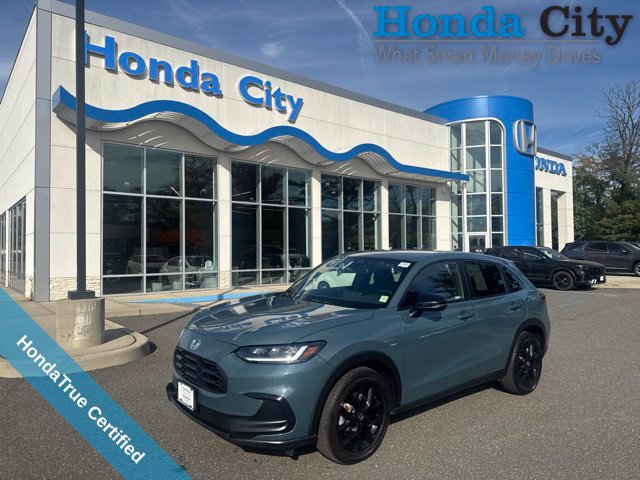 Used 2024 Honda HR-V Sport 360° Tour