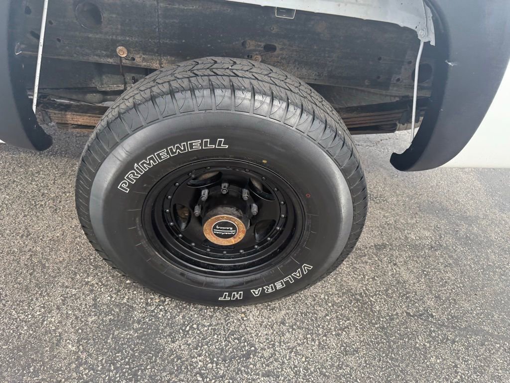 Used 2007 GMC Sierra 2500 W/T RWD image 10