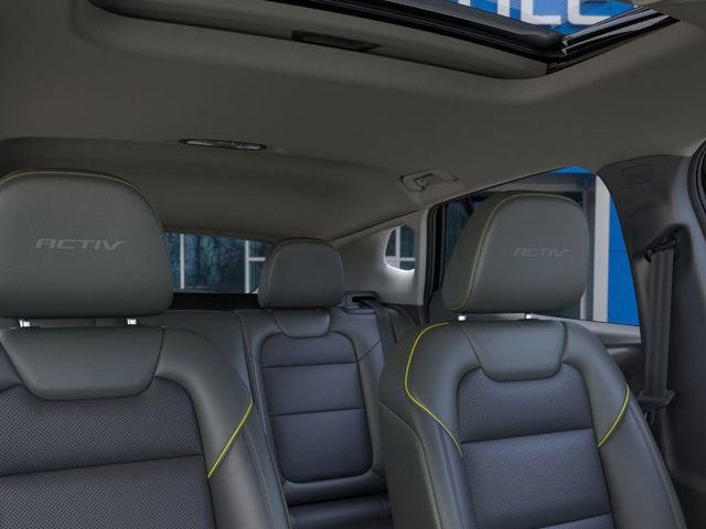 New 2026 Chevrolet Trax ACTIV image 24