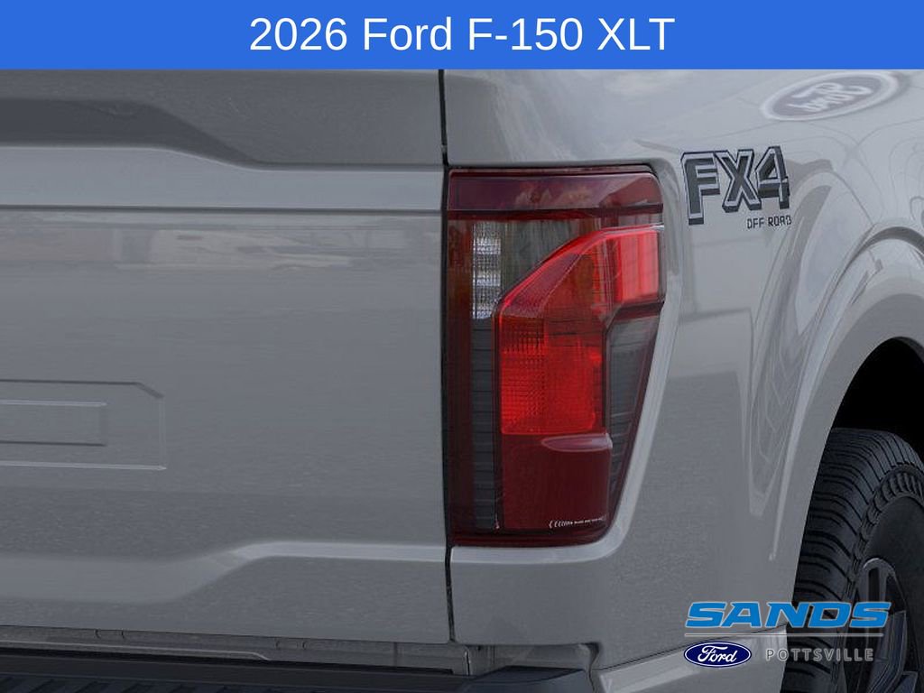 New 2026 Ford F150 XLT image 21