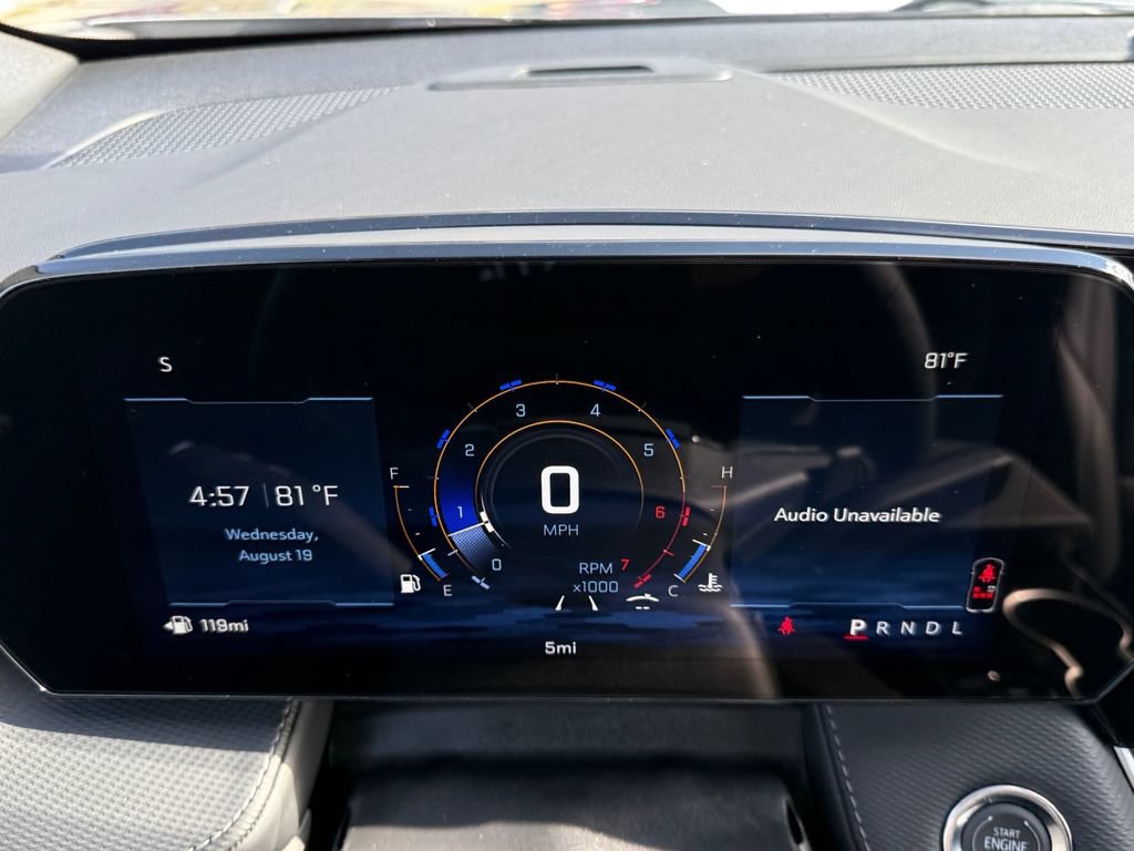 New 2027 Chevrolet Equinox LT w/ Convenience Package II FWD image 13