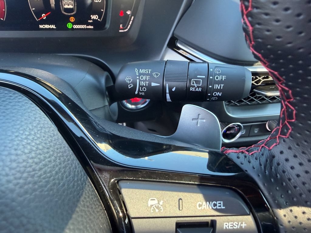 New 2026 Acura ADX A-Spec AWD/4WD image 18