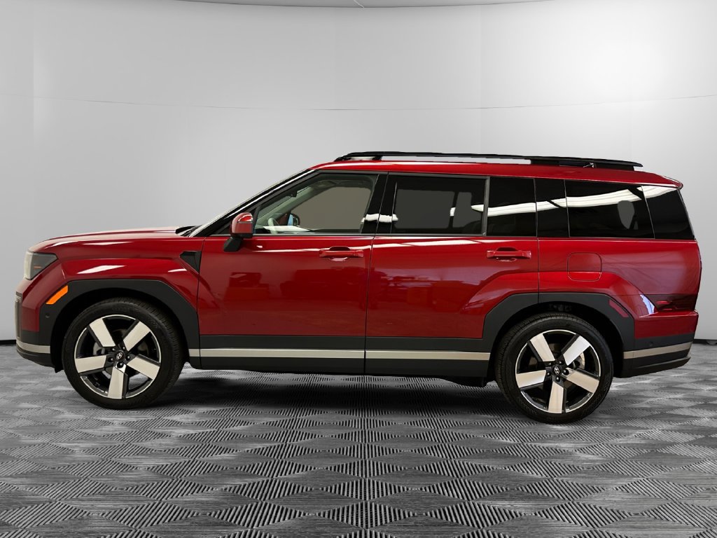 Used 2025 Hyundai Santa Fe Limited AWD/4WD image 2