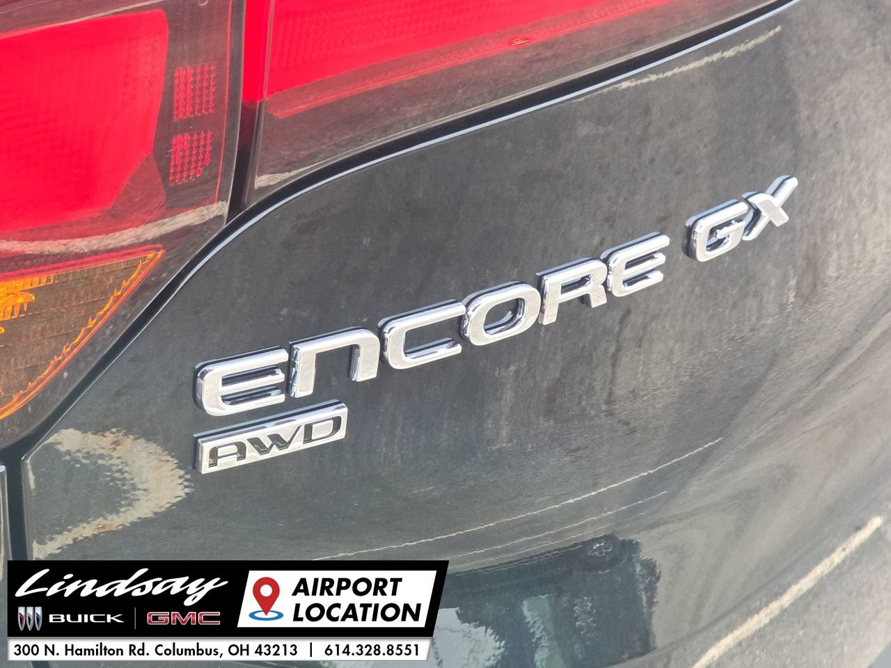 New 2026 Buick Encore GX Preferred w/ Advanced Technology Package AWD/4WD image 31