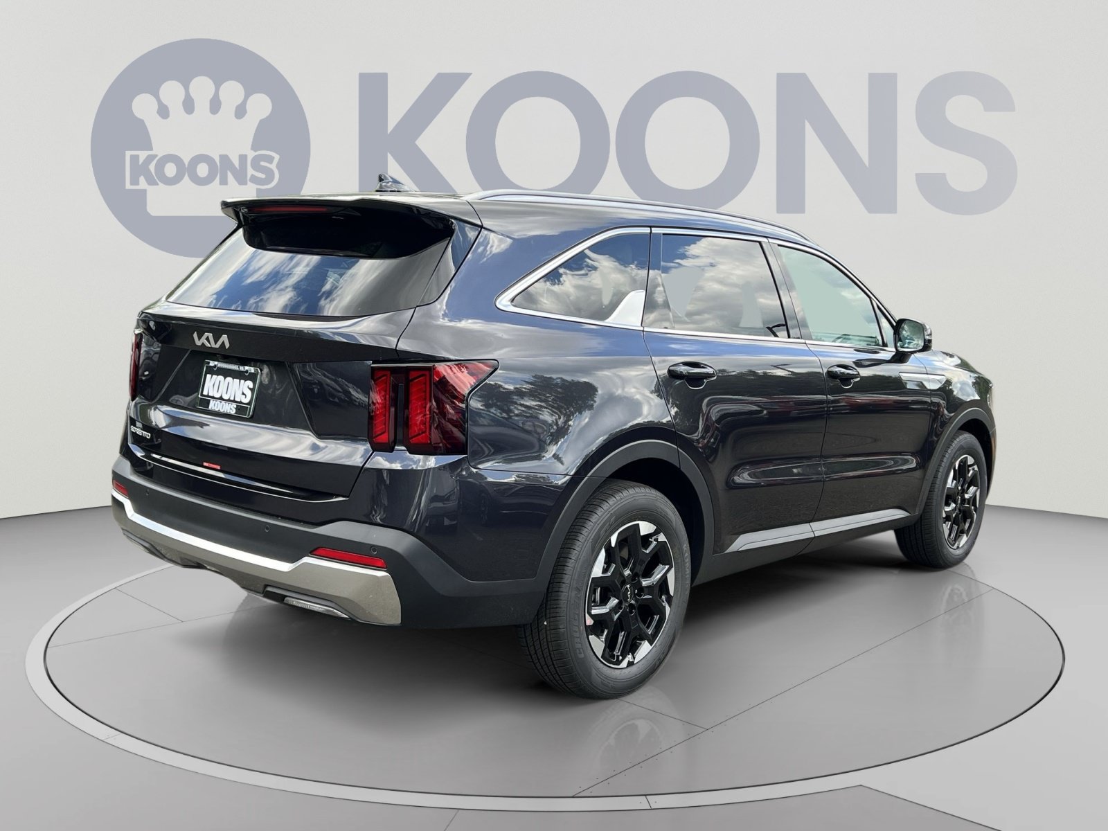 New 2026 Kia Sorento S FWD image 11