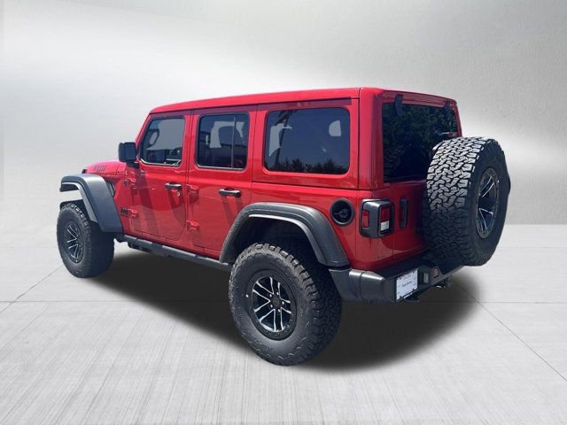 New 2026 Jeep Wrangler Unlimited Sport AWD/4WD image 7