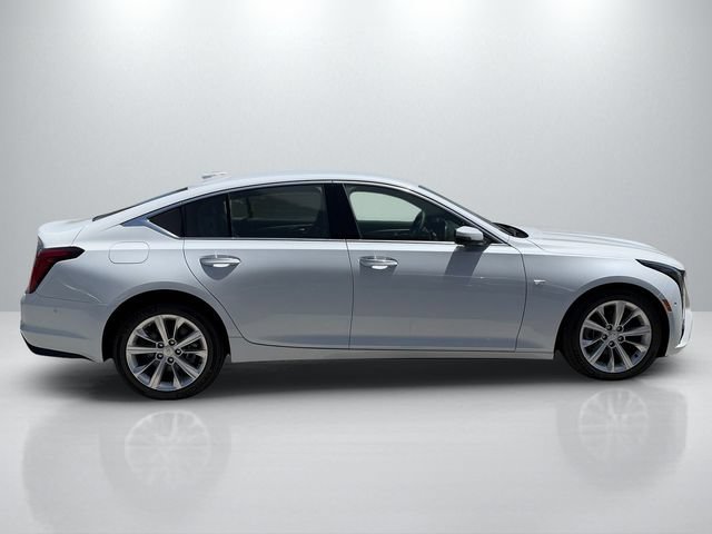 New 2026 Cadillac CT5 Premium Luxury w/ Technology Package RWD image 4