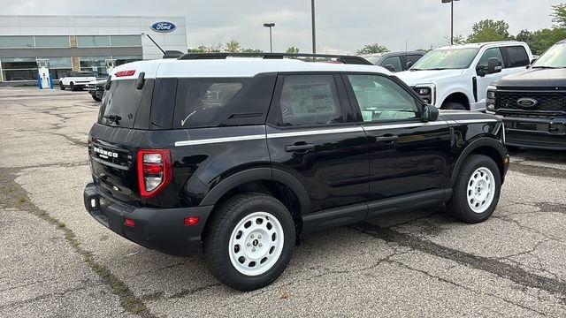New 2026 Ford Bronco Sport Heritage w/ Convenience Package AWD/4WD image 28