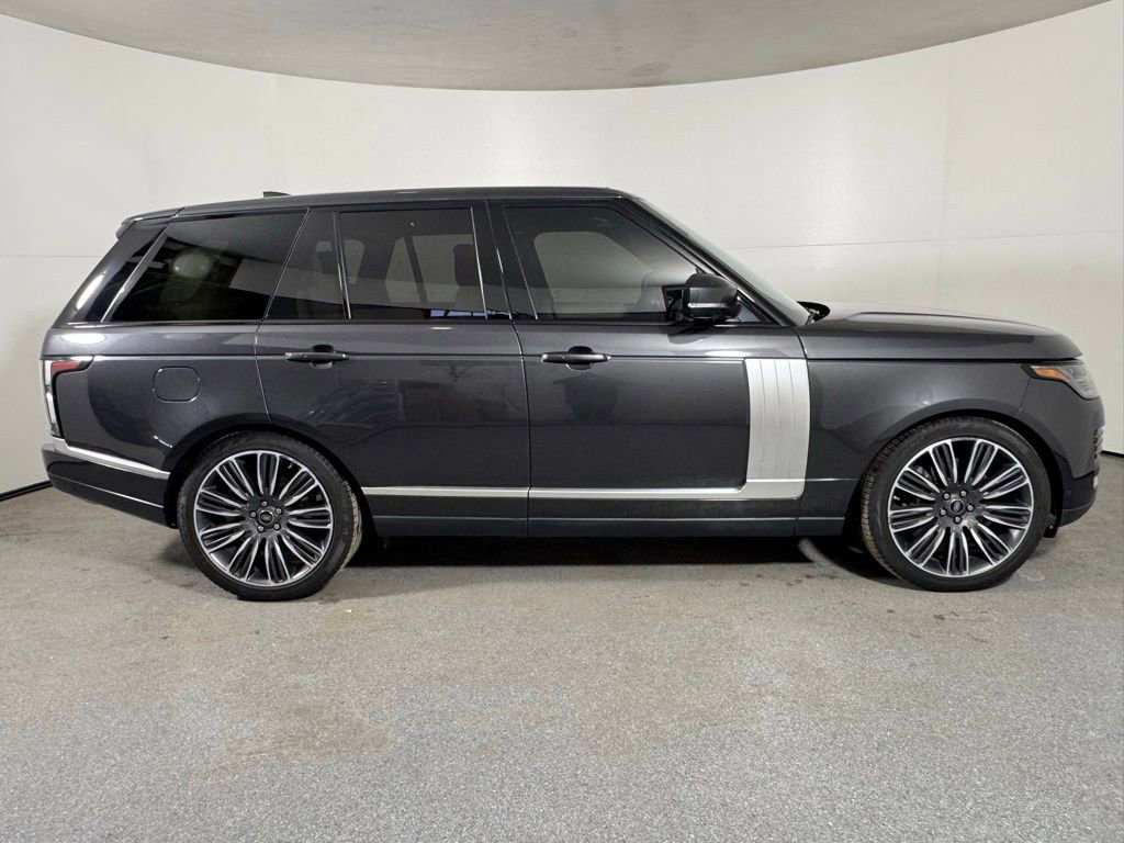 Used 2021 Land Rover Range Rover Westminster Edition image 5