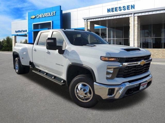 New 2026 Chevrolet Silverado 3500 LT w/ Safety Package image 1