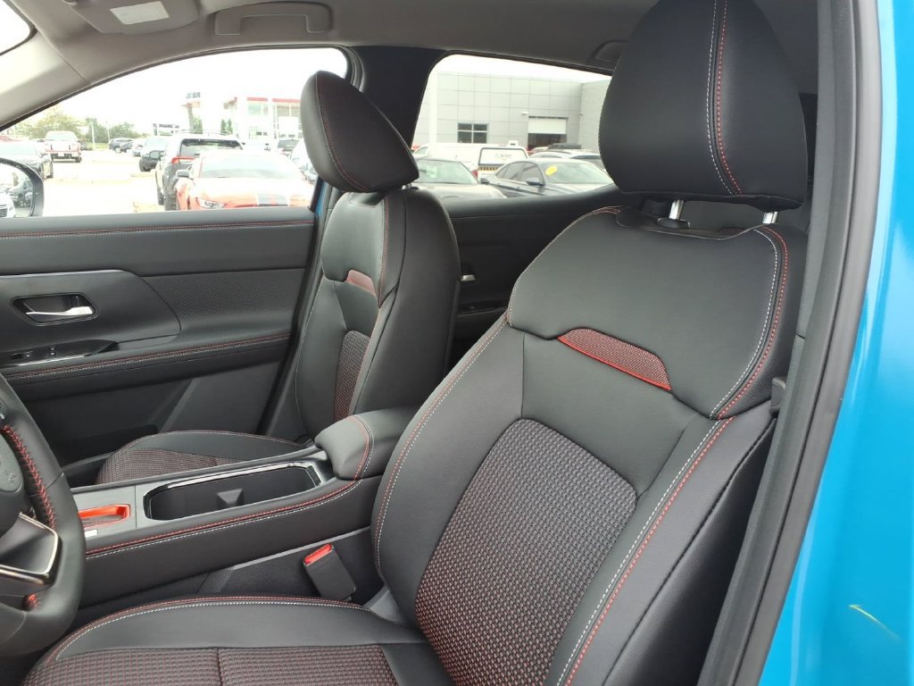 New 2027 Nissan Kicks SR AWD/4WD image 17