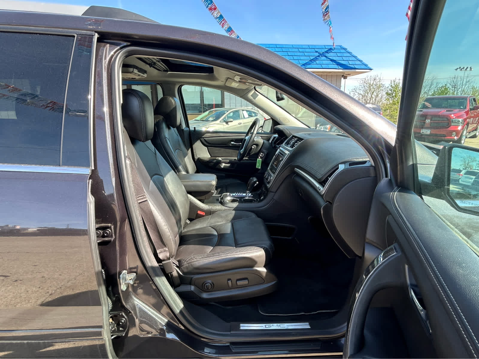 Used 2017 GMC Acadia Limited SLT FWD image 22