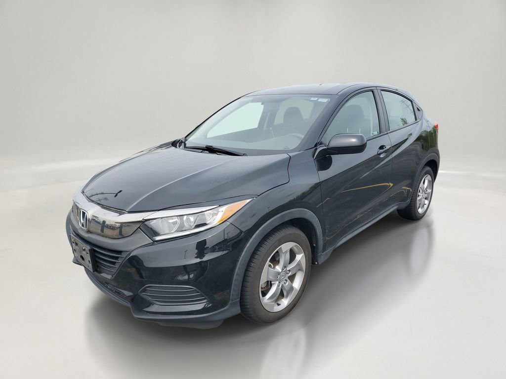 Used 2021 Honda HR-V LX