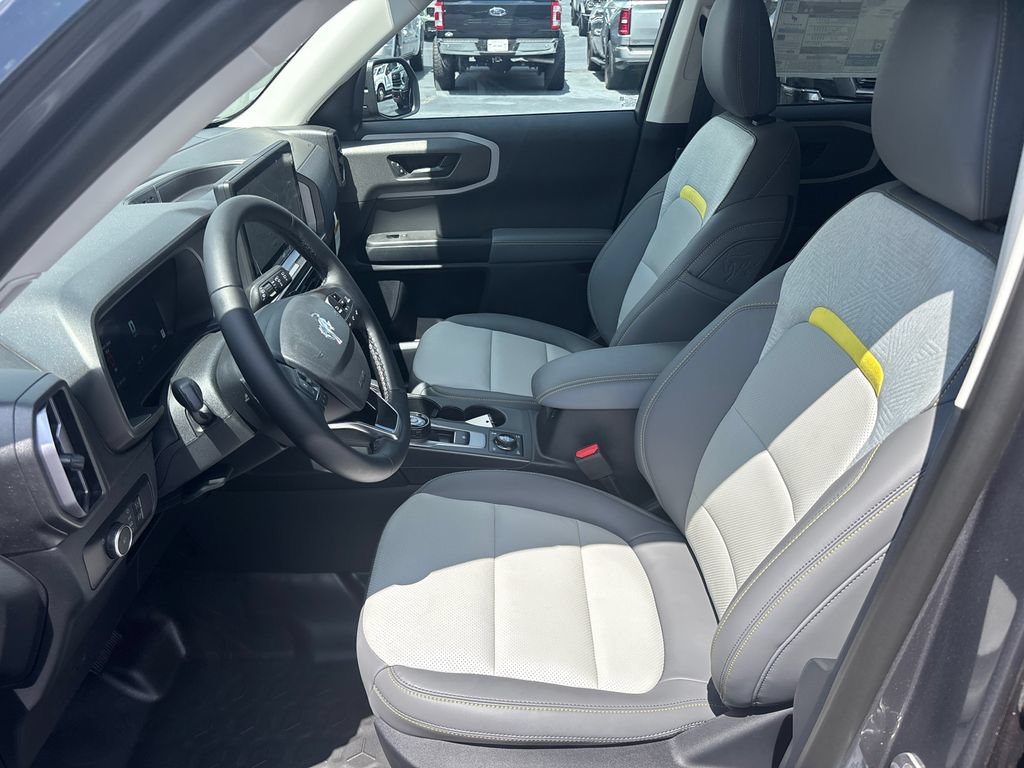 New 2026 Ford Bronco Sport Badlands w/ Sasquatch Badlands Package AWD/4WD image 16