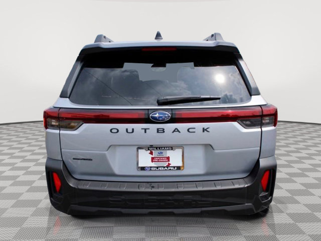 Certified 2026 Subaru Outback Limited AWD/4WD image 4