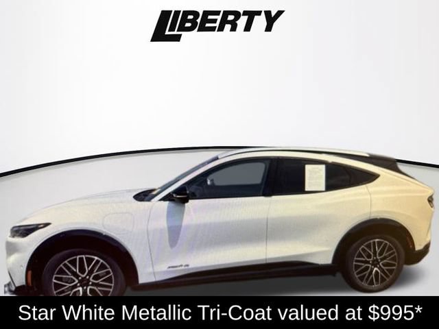 Used 2024 Ford Mustang Mach-E Premium AWD/4WD image 2