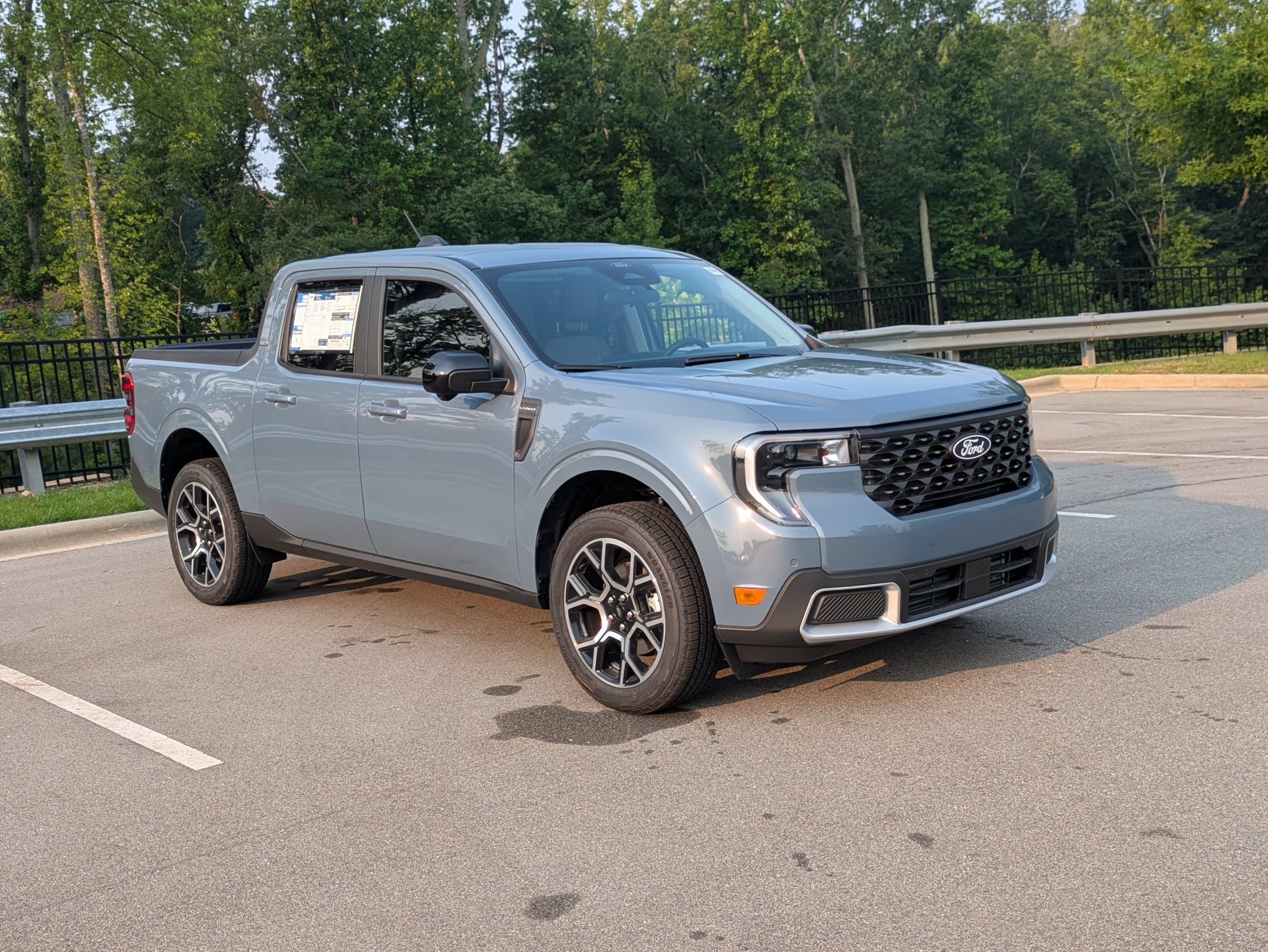 New 2026 Ford Maverick Lariat w/ 4K Tow Package