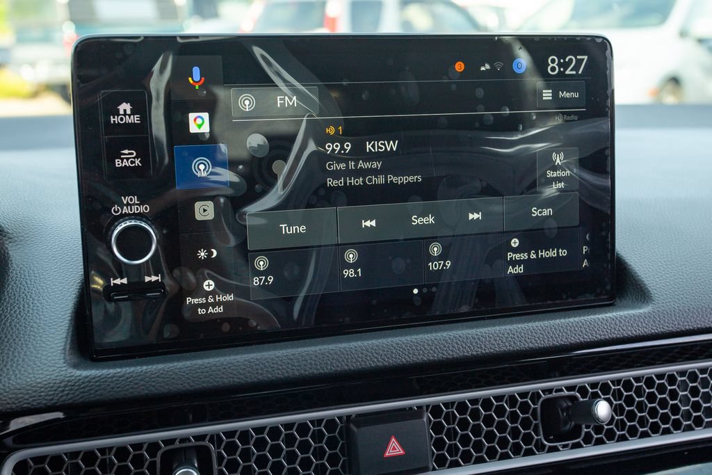 Certified 2026 Honda Civic Sport Touring image 29