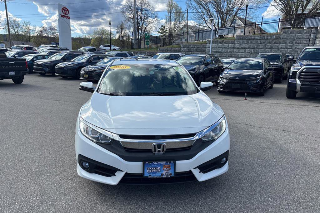 Used 2016 Honda Civic EX-L image 2
