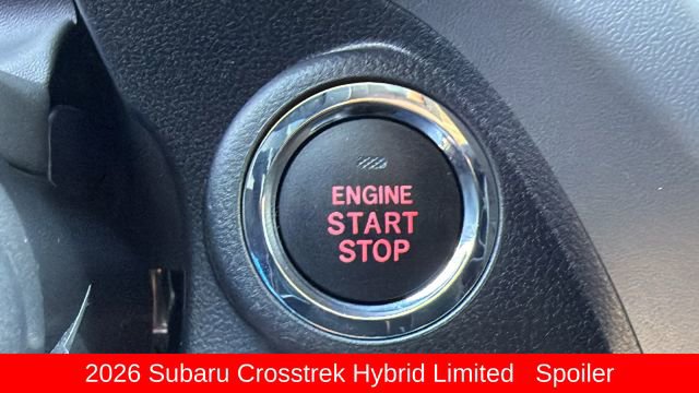 Used 2026 Subaru Crosstrek 2.5i Limited w/ Crosstrek Mirror Package image 17
