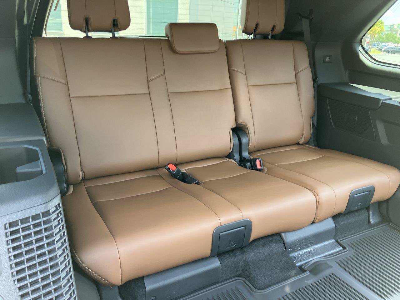 New 2026 Toyota Sequoia 1794 Edition AWD/4WD image 14