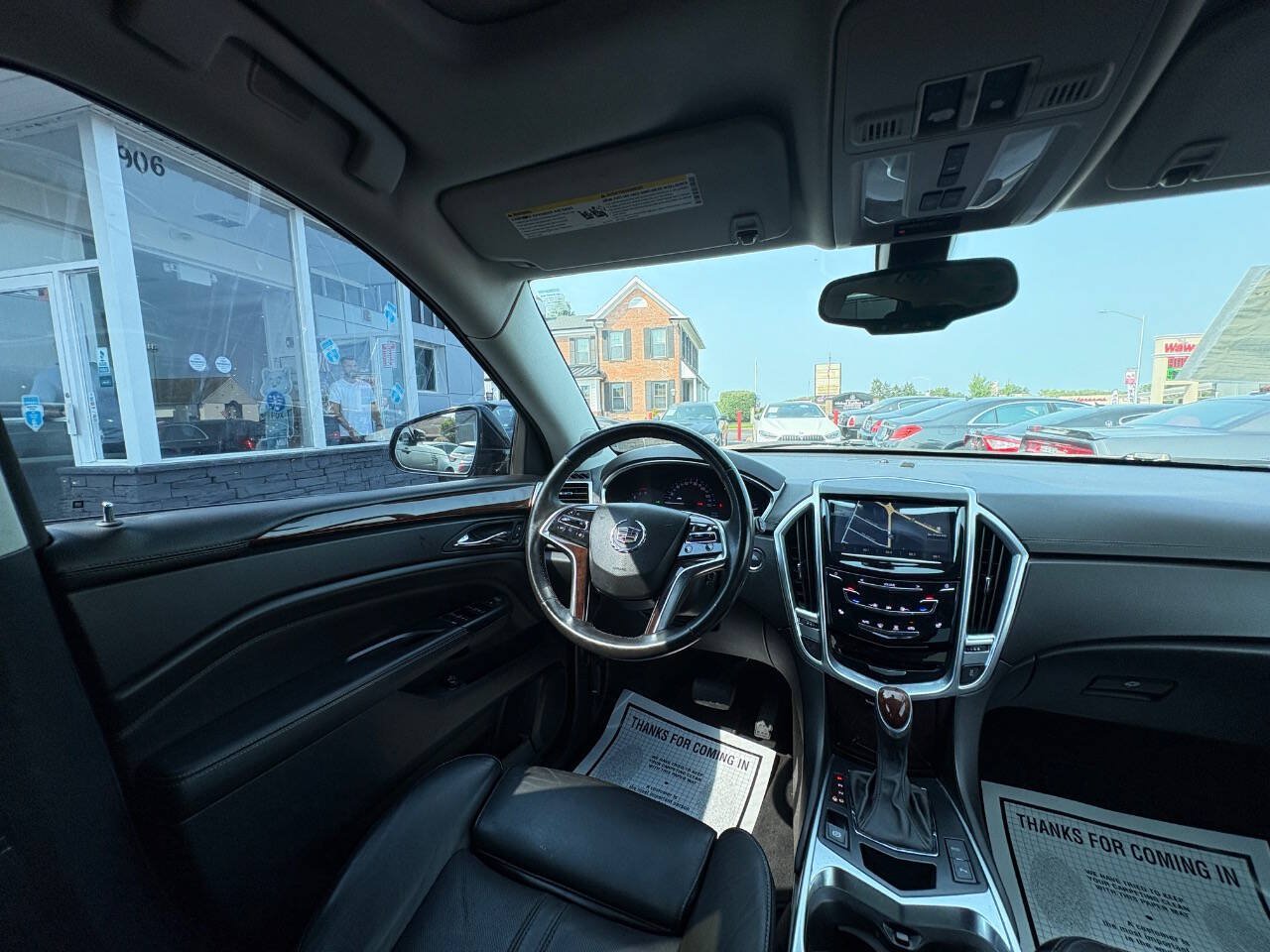 Used 2014 Cadillac SRX Luxury FWD image 15