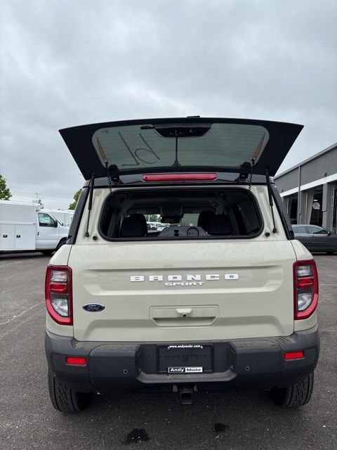 New 2025 Ford Bronco Sport Badlands w/ Badlands Tech Package AWD/4WD image 10