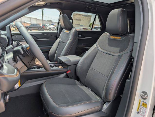 New 2026 Ford Explorer Tremor w/ Tremor Ultimate Package AWD/4WD image 48