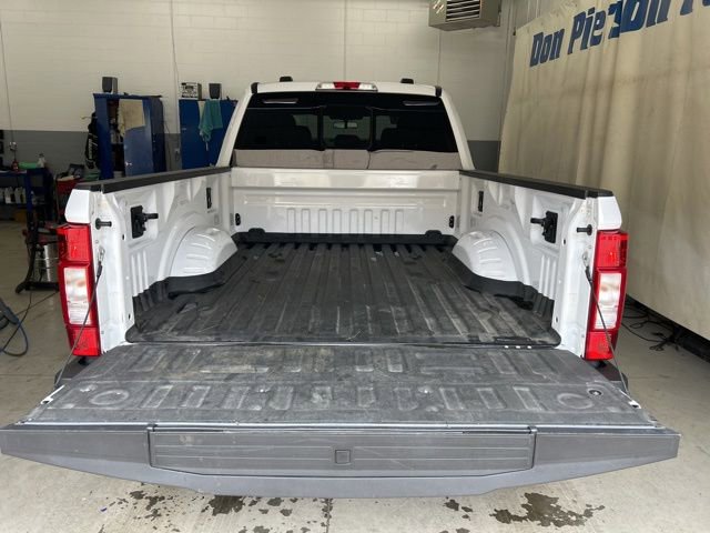 Used 2020 Ford F250 Lariat w/ Chrome Package AWD/4WD image 6