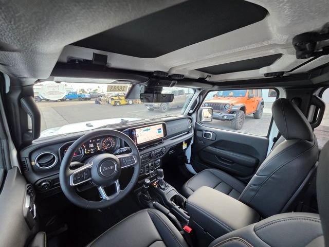 New 2026 Jeep Wrangler Unlimited Sahara image 18