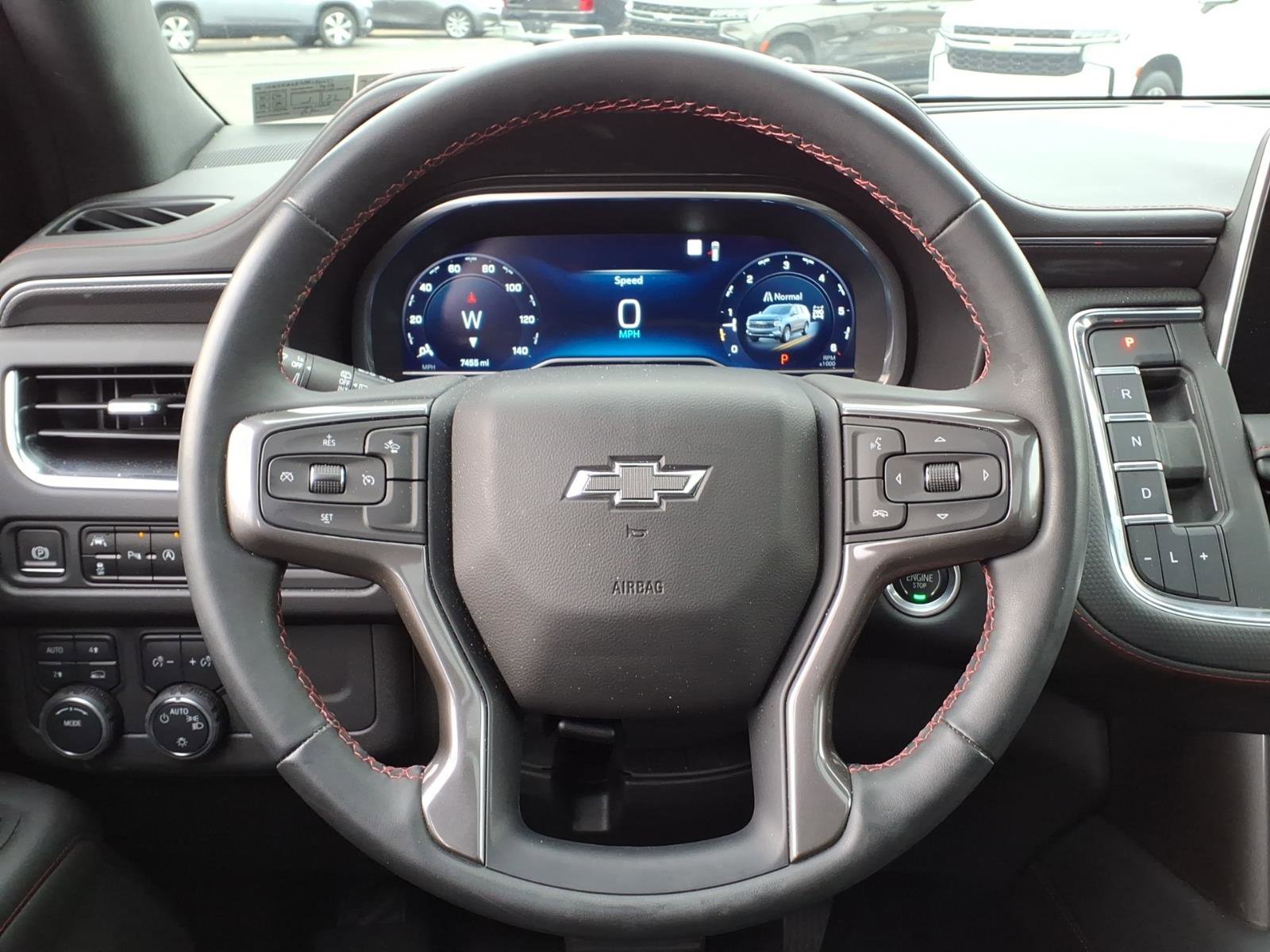 Certified 2023 Chevrolet Tahoe RST image 19