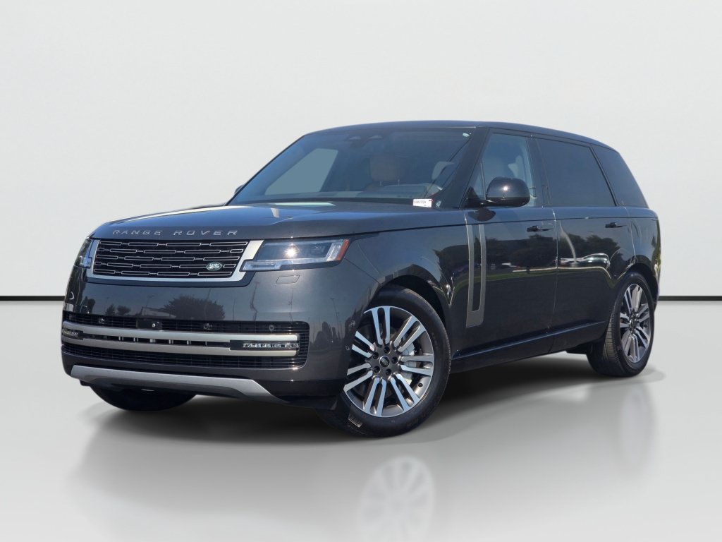 Used 2025 Land Rover Range Rover Long Wheelbase SE AWD/4WD image 1
